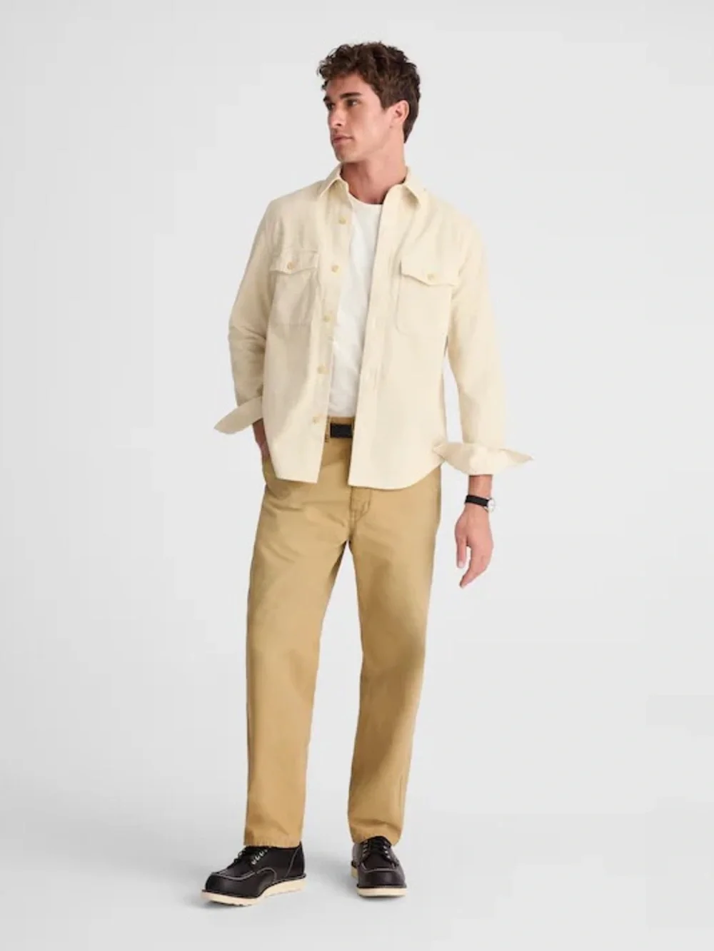 MADEWELL The Canvas Utility Pant